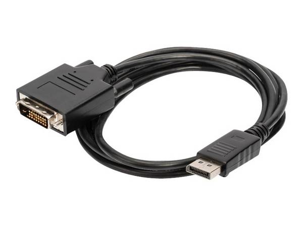DIGITUS DisplayPort - DVI Adapterkabel, 10er Pack