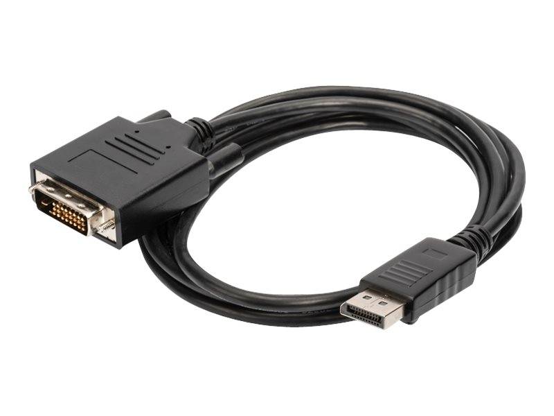 DIGITUS DisplayPort - DVI Adapterkabel, 10er Pack-0