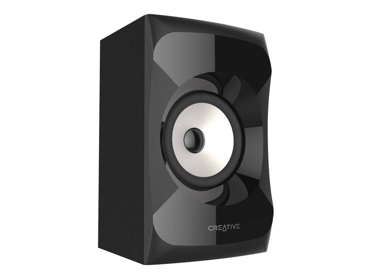 Creative Labs Creative SBS E2900 - Lautsprechersystem - für PC - 2.1-Kanal - Blu-1