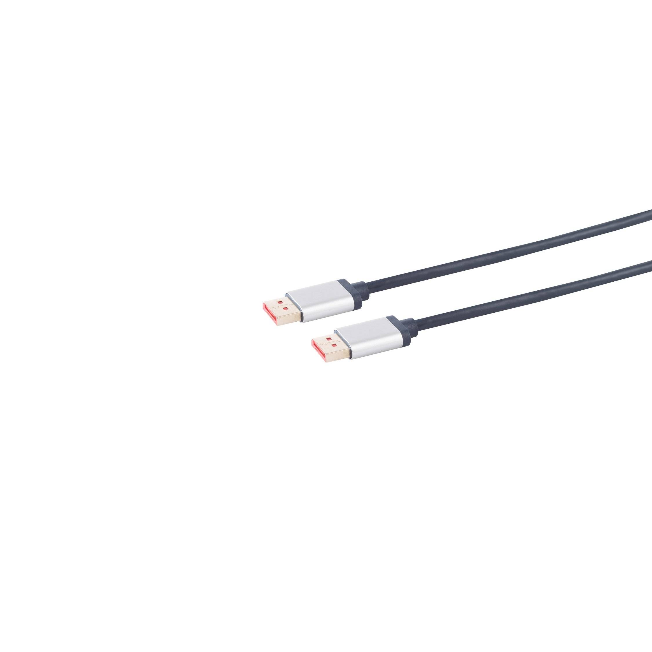 Home Cinema DisplayPort 1.4 Anschlusskabel, 3,0m-0