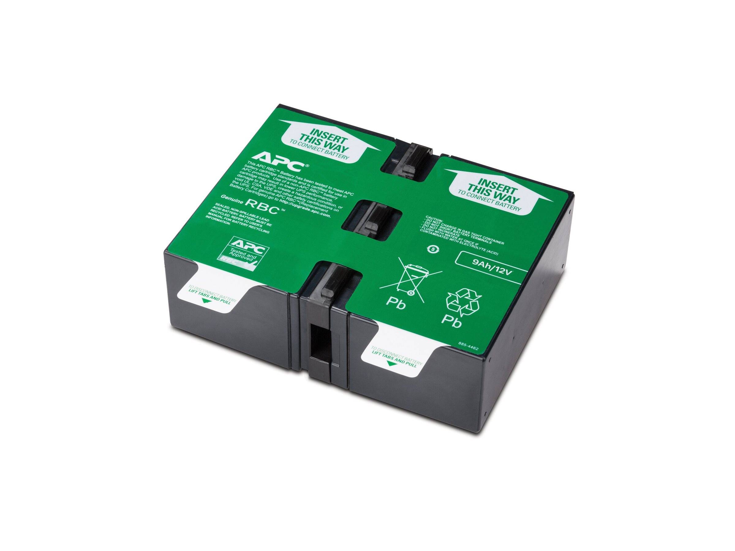 APC Replacement Battery Cartridge #166 - USV-Akku-0