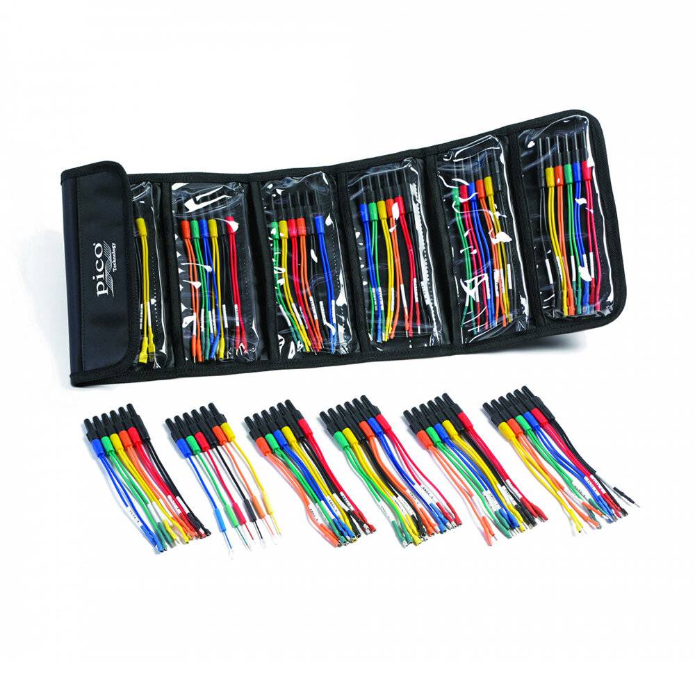 Professionelles Pico Breakout-Kabel Set - Messleitungen-0
