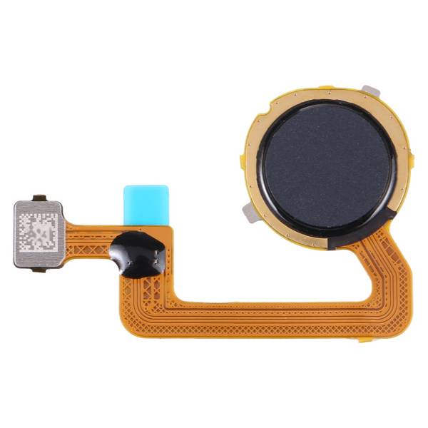 Für Xiaomi Redmi 12C Finger Print Sensor Flex Kabel Ersatzteil Schwarz