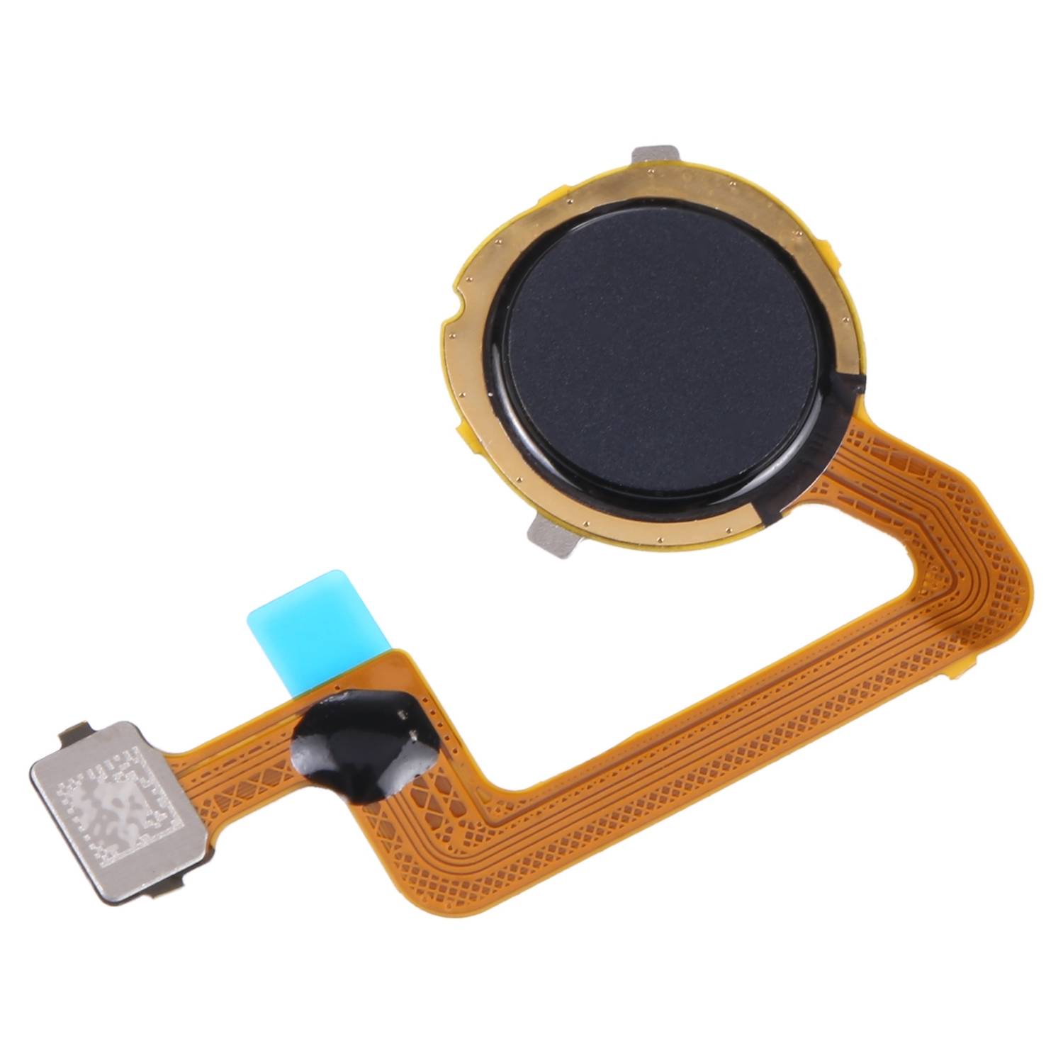 Für Xiaomi Redmi 12C Finger Print Sensor Flex Kabel Ersatzteil Schwarz-1