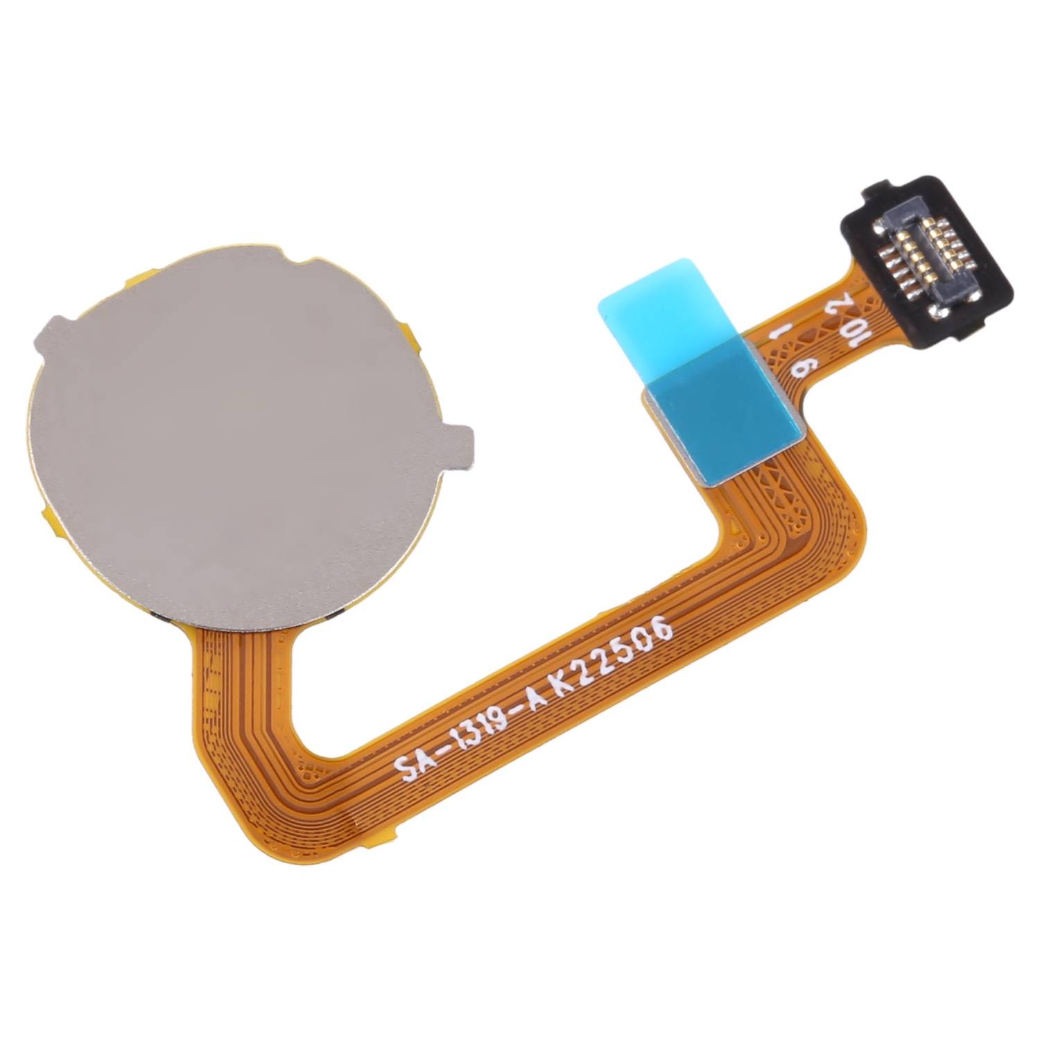 Für Xiaomi Redmi 12C Finger Print Sensor Flex Kabel Ersatzteil Schwarz-2