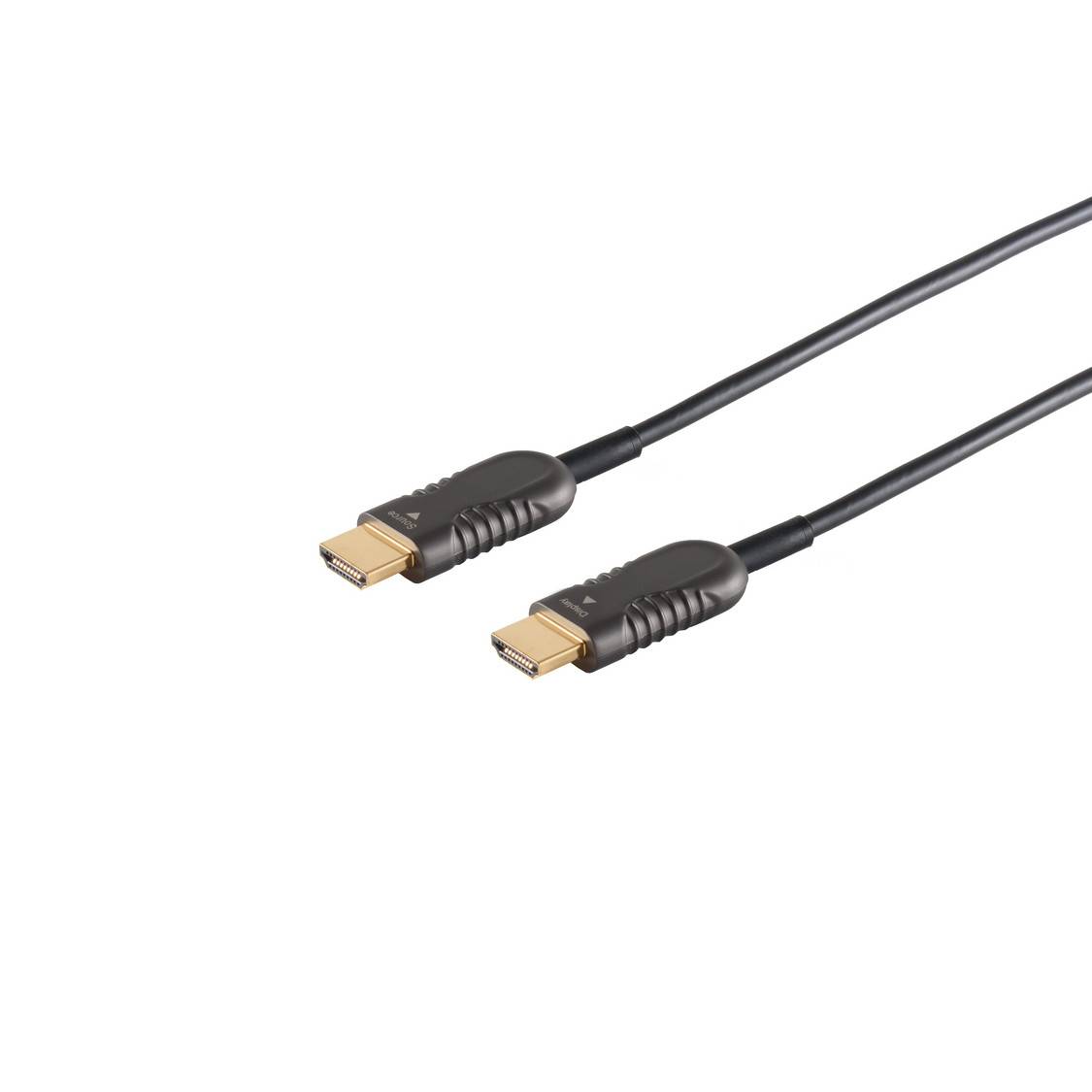 Optisches HDMI Kabel 4K UHD 60Hz HDR Glasfaser High Speed HDMI Kabel 20m-0