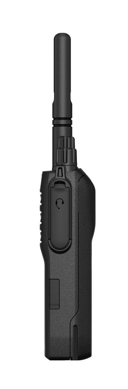 Motorola R2 Handfunkgerät UHF analog - Antenne Akku Ladegerät MDH11YDC9JC2AN-3
