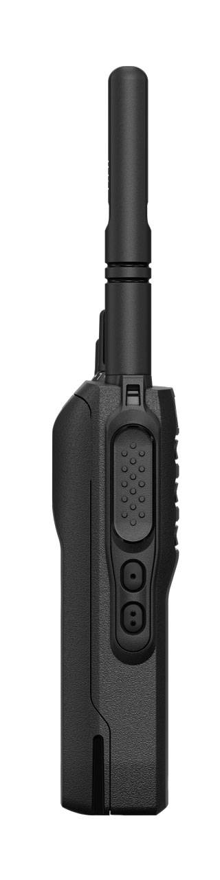 Motorola R2 Handfunkgerät UHF analog - Antenne Akku Ladegerät MDH11YDC9JC2AN-4