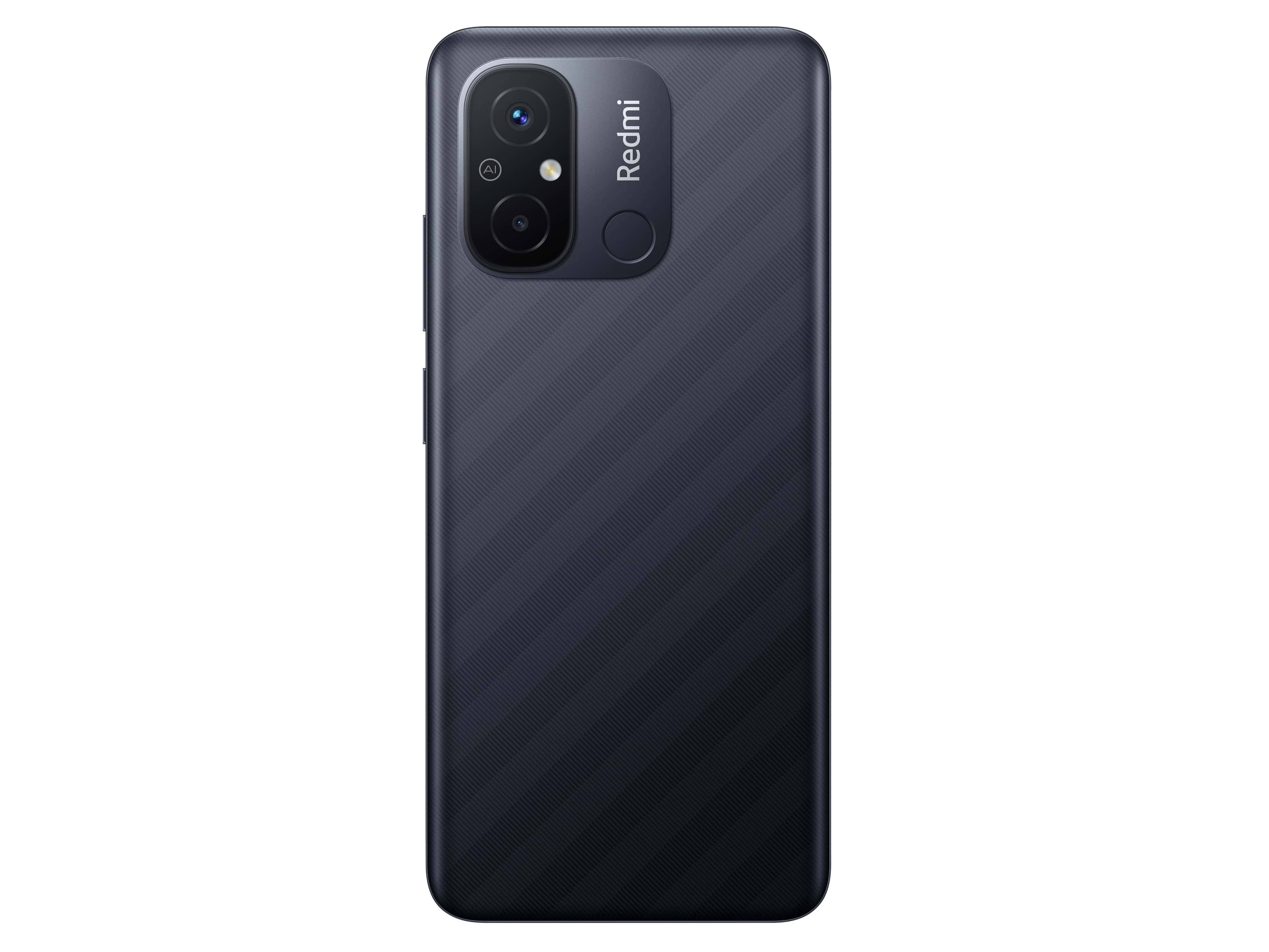 Symbolbild für Xiaomi Redmi 12C - 4G Smartphone - Dual-SIM - RAM 3 GB / Interner Speicher 64 GB