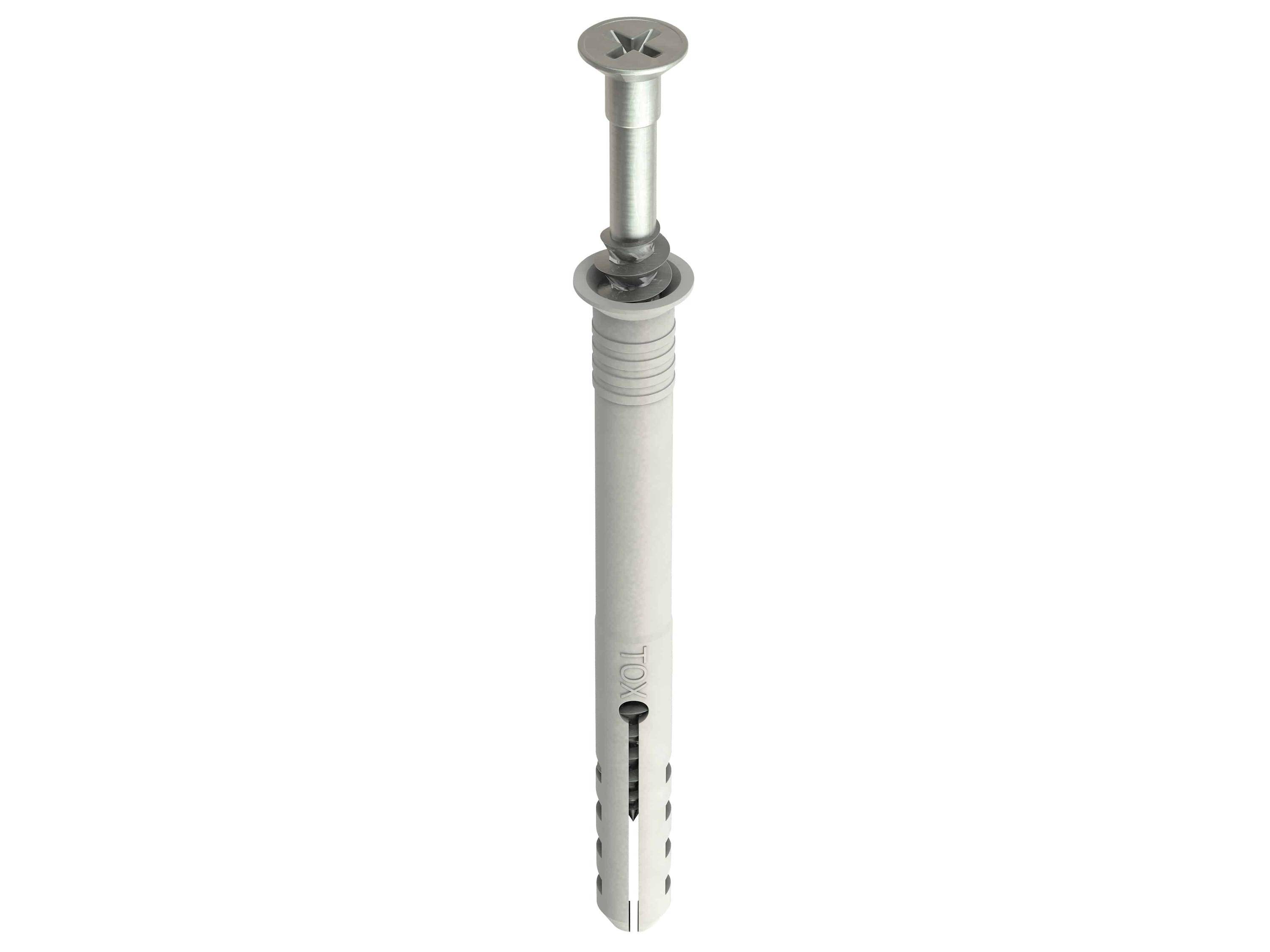 TOX Nageldübel Attack, 8x140 mm, 50 Stück-1