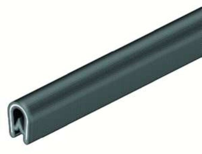 10m OBO KSB/4 6072895 Kantenschutz für Bleche 1-4 mm KSB4PVC-0