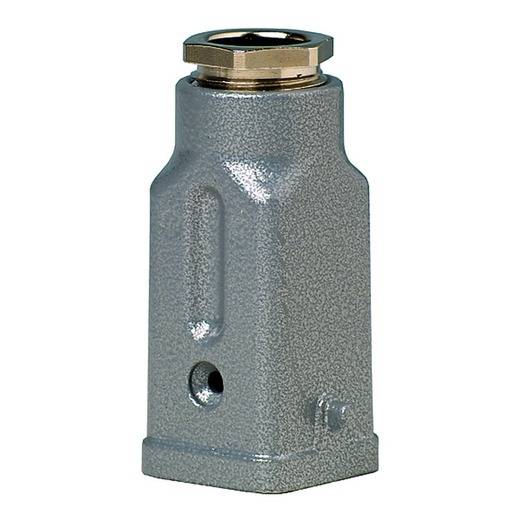 Walther T702803MS Tüllengehäuse A3/A4 LVN, 1xM20 gerade-0