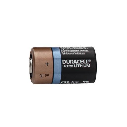 1St. Duracell CR 2 3V Batterie 502859 CLX 502859-0