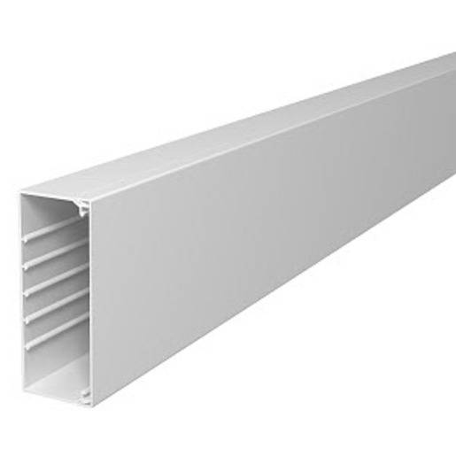 OBO Wand-/Deckenkanal 60x150 WDK60150RW WDK-Kanal m.Oberteil reinweiss-0