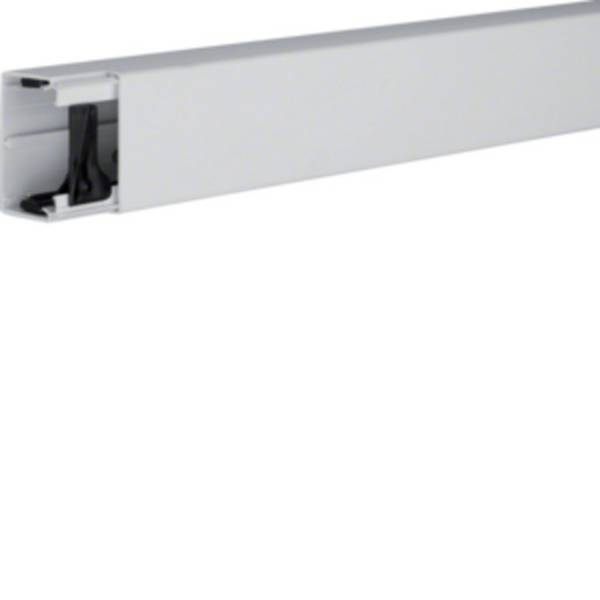 2m Hager LF4006007035 Kabelkanal aus PVC LF 40x60mm lichtgrau