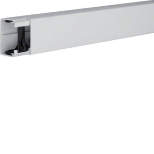 2m Hager LF4006007035 Kabelkanal aus PVC LF 40x60mm lichtgrau-0
