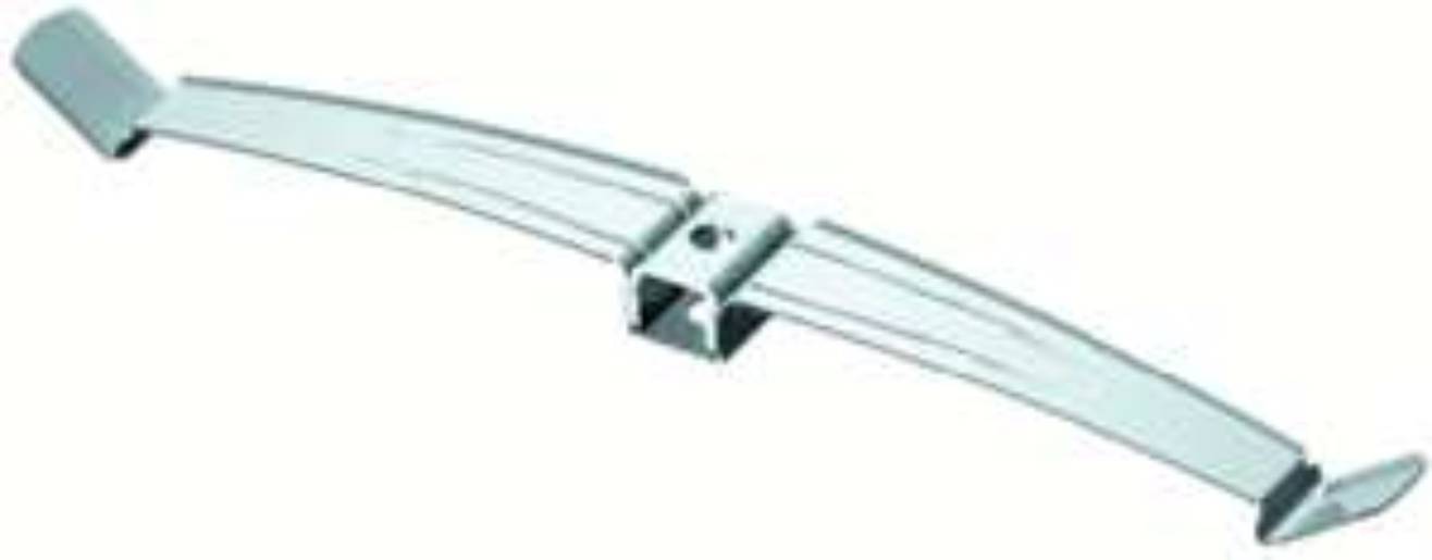 OBO Bettermann Kabelklammer 2x5 NYM3x1,5 2034 M A2 - 2204010 - 50 Stück-0