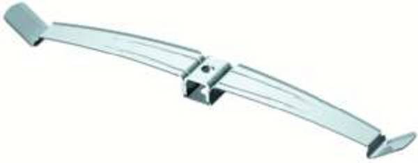 OBO Bettermann Kabelklammer   2x5 NYM3x1,5 2034 M A2 - 2204010 - 50 Stück