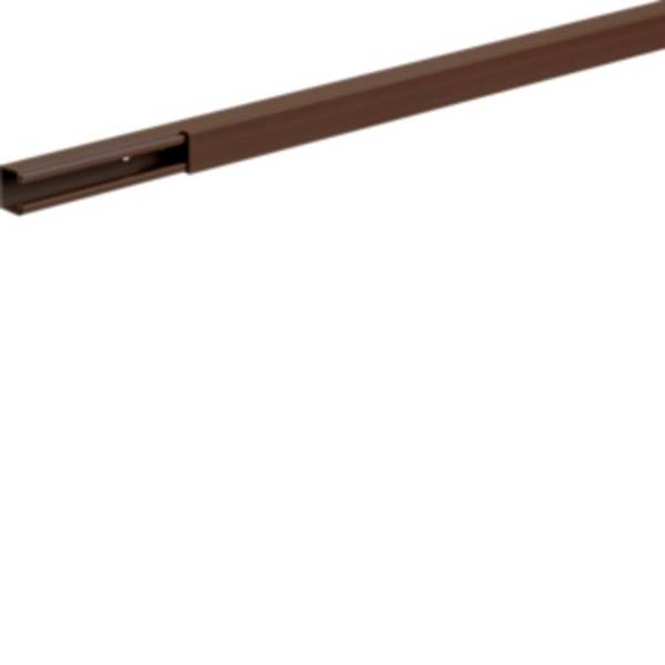 Hager Leitungsführungskanal LF1501508014 PVC LF 15x15mm braun