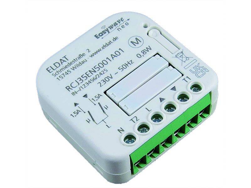 ELDAT UP-Empfänger 230V RCJ35EN5001A01-K 868,30MHz-0