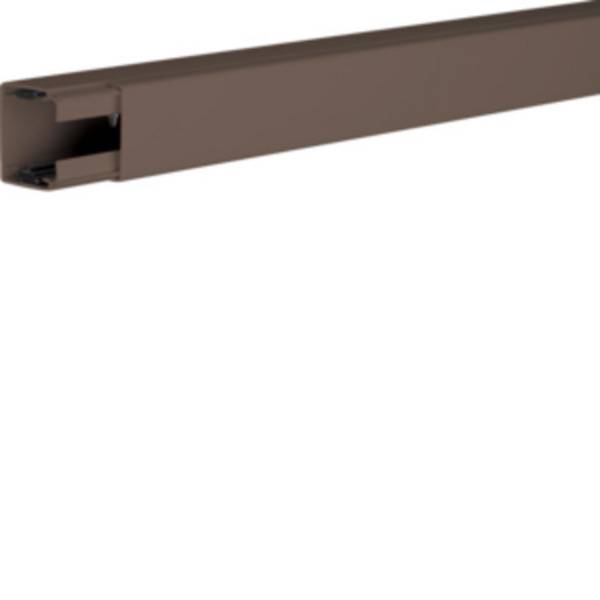 Hager Leitungsführungskanal LF4004008014 PVC LF 40x40mm braun