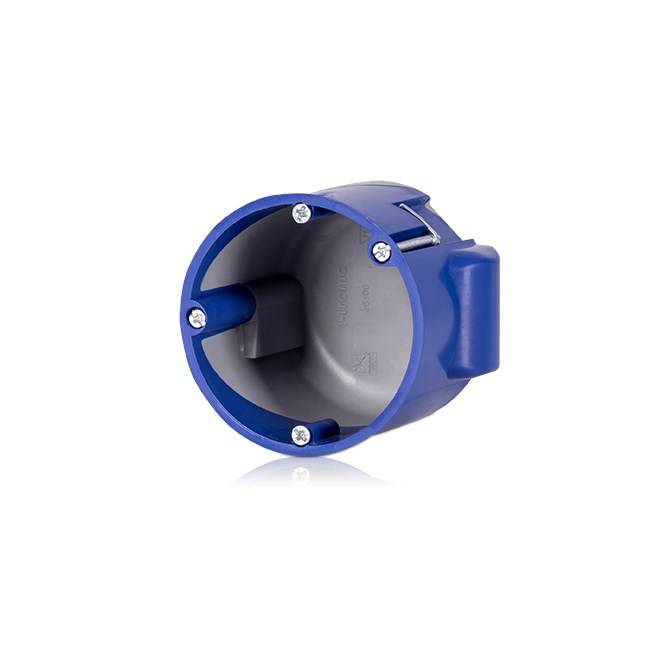f-tronic EL E5100 - HW Gerätedose für IT-Anwendungen-0
