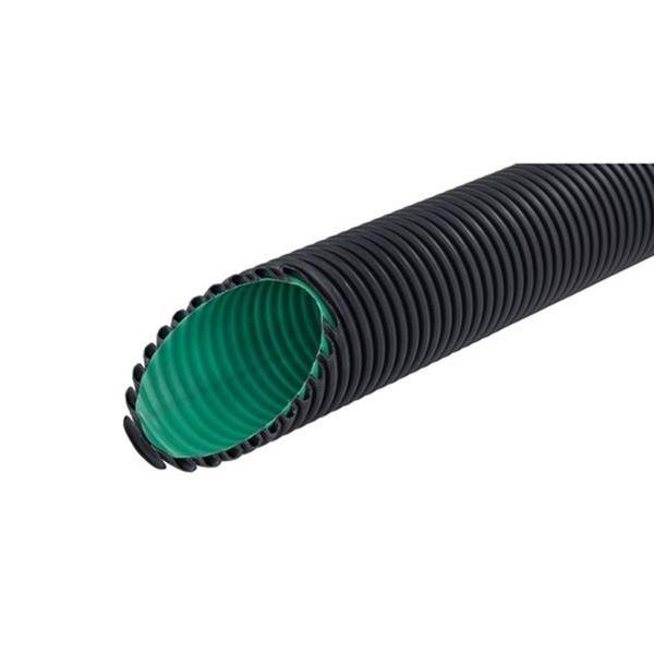 Fränkische Kabuflex-R plus 50 flexibel 50m-Ring Kabelschutzrohr PE-HD 19210050