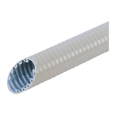 Fränkische FFKuS-EM-F 40 grau mittleres Highspeed Ku-Wellrohr M40 25310040-0