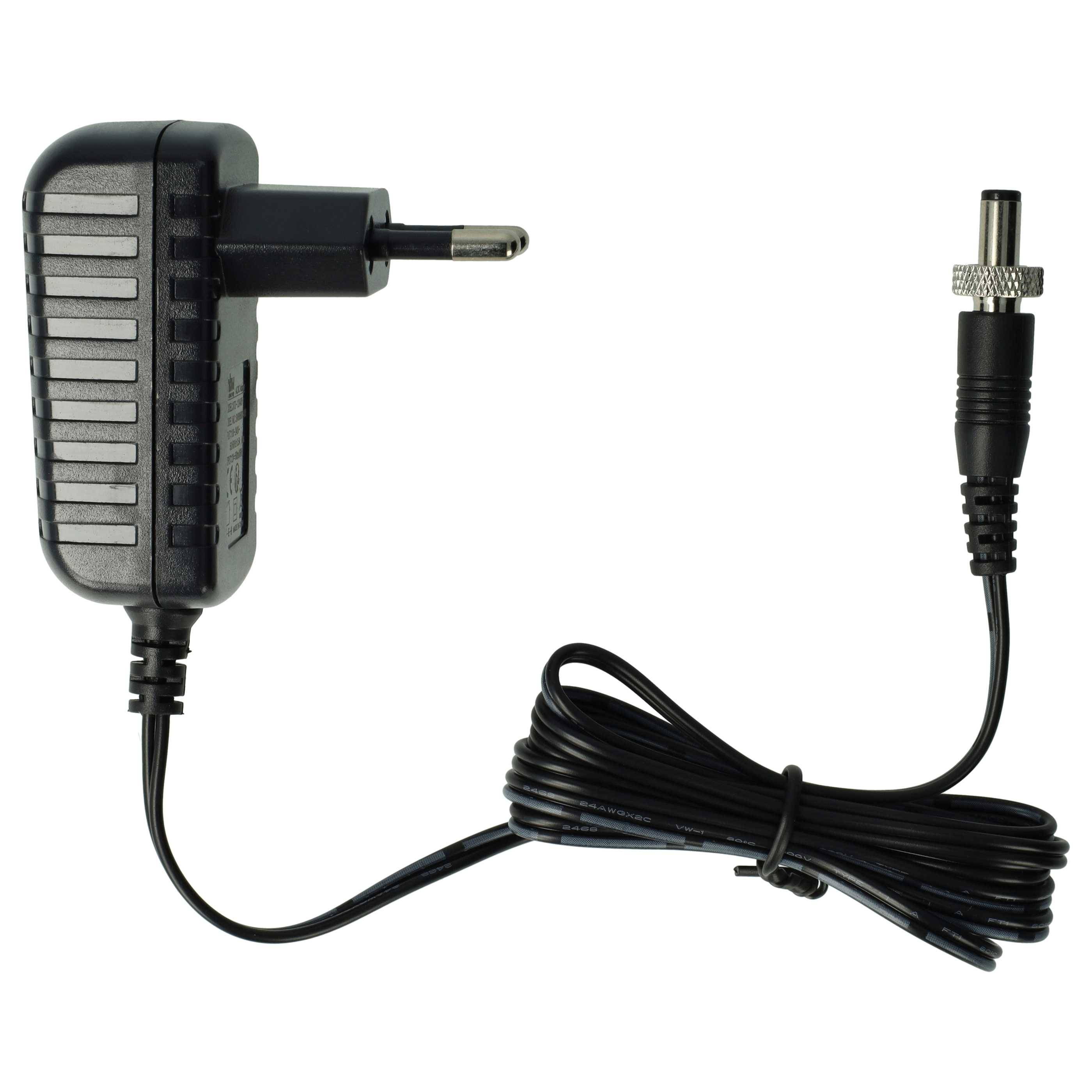 vhbw Netzteil kompatibel mit AKG WMS4500 | WMS420 Vocal Set D5, WMS420 Presenter Set Funksystem - 170 cm-0