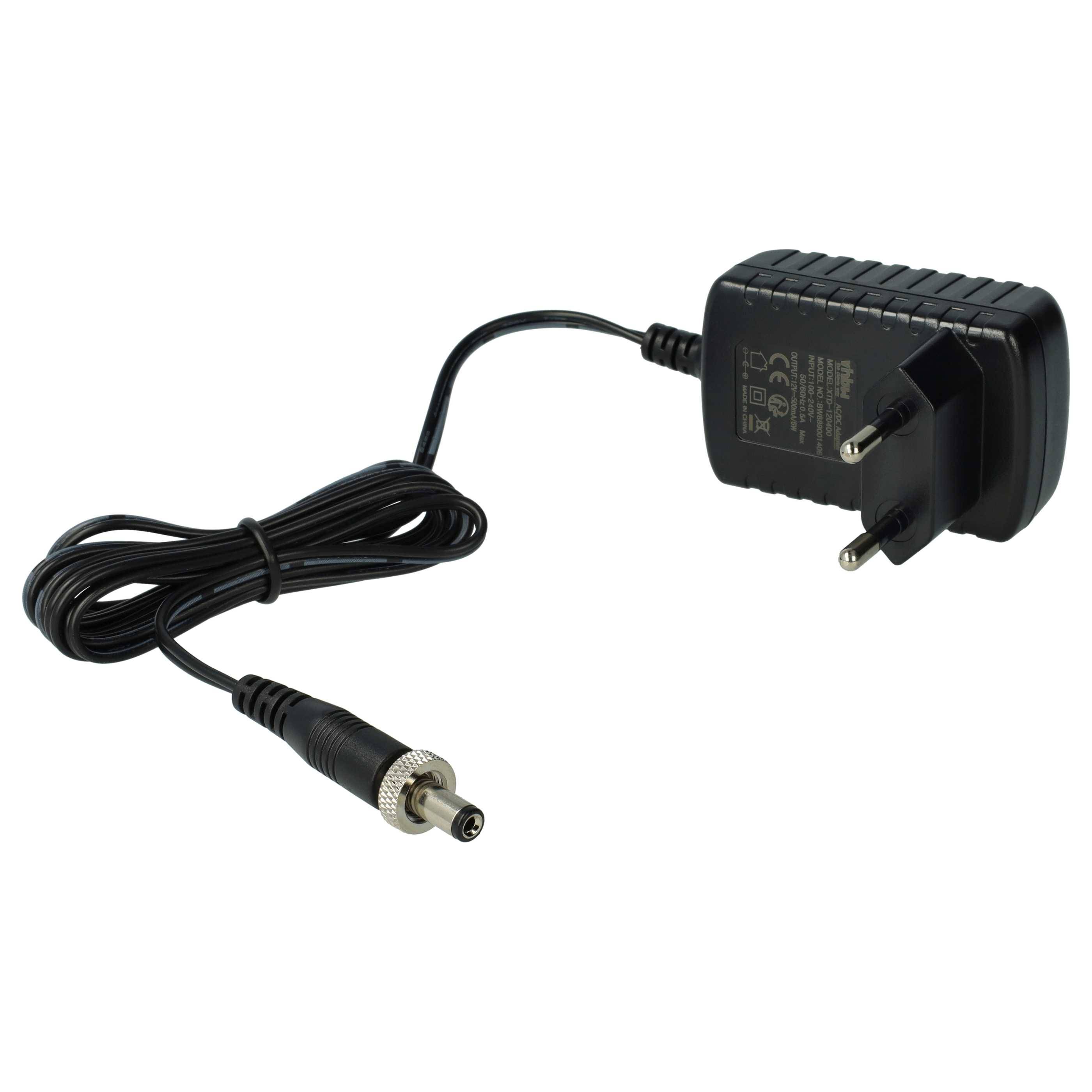 vhbw Netzteil kompatibel mit AKG WMS4500 | WMS420 Vocal Set D5, WMS420 Presenter Set Funksystem - 170 cm-1