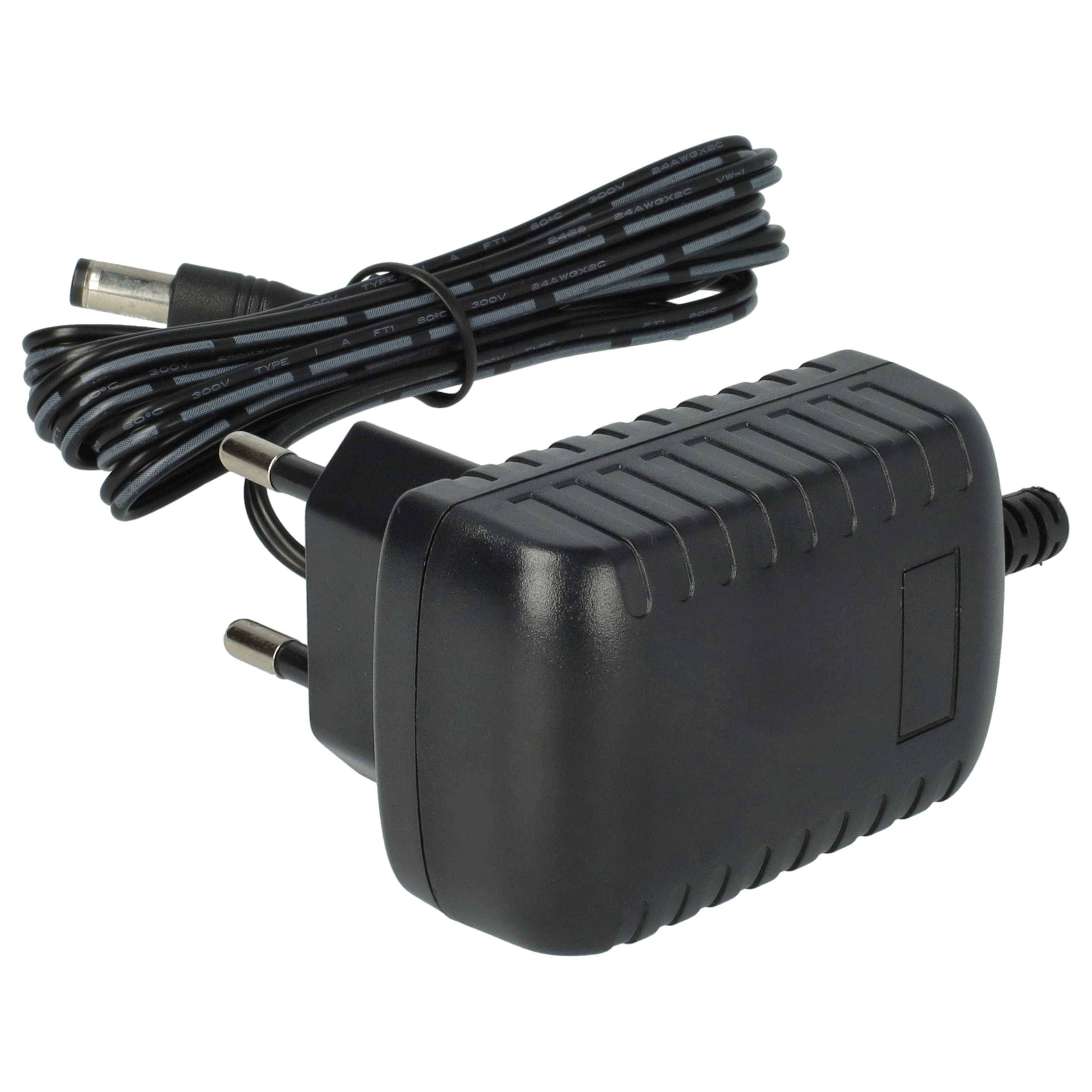 vhbw Netzteil Ersatz für Sennheiser NT 12-5 CW+ | 508899 für Funksystem - 170 cm-2