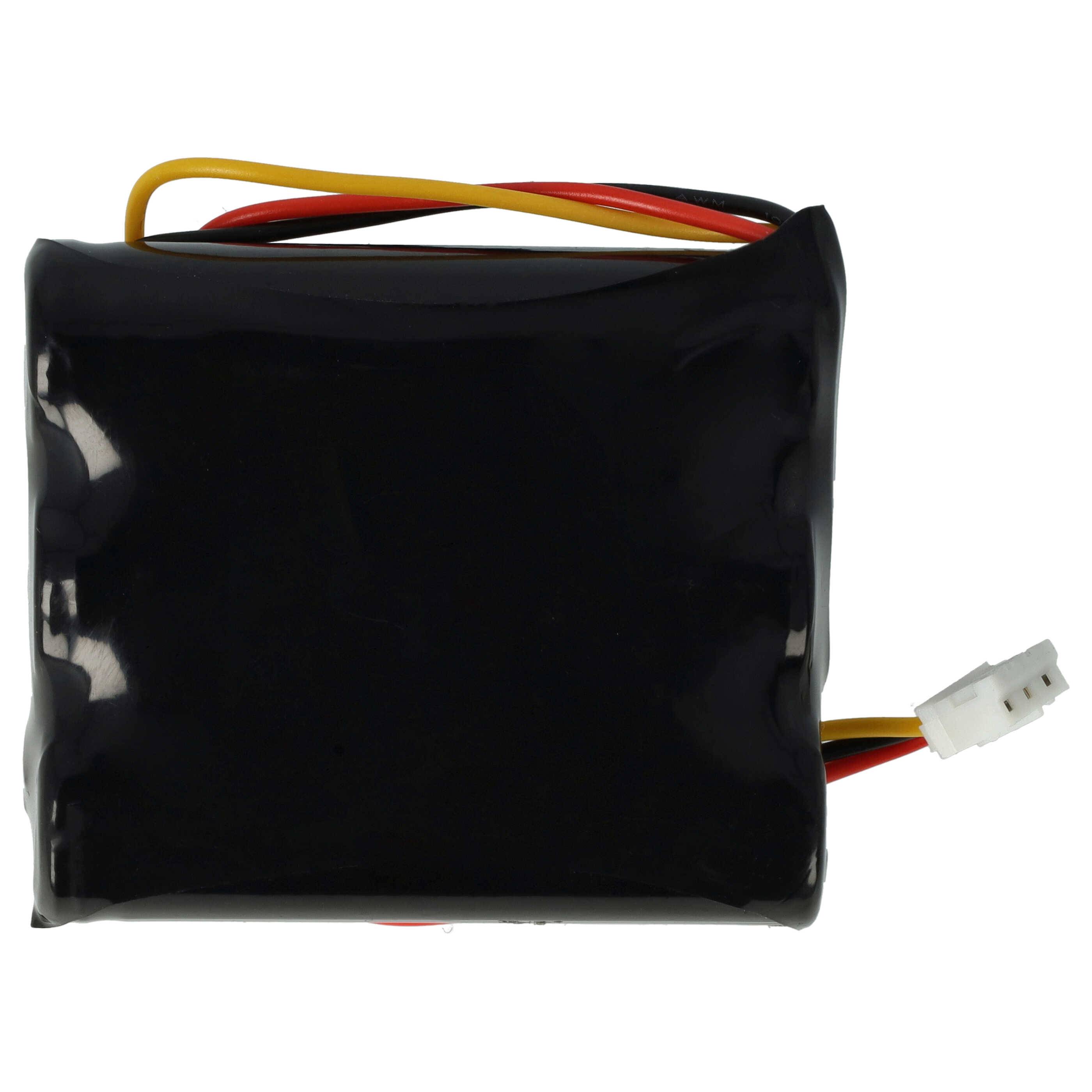 vhbw Akku Ersatz für tonies 50AA5S für Hörspielbox Toniebox Tonie Box Kreativ (2700 mAh, 3,7 V, Li-Ion)-1