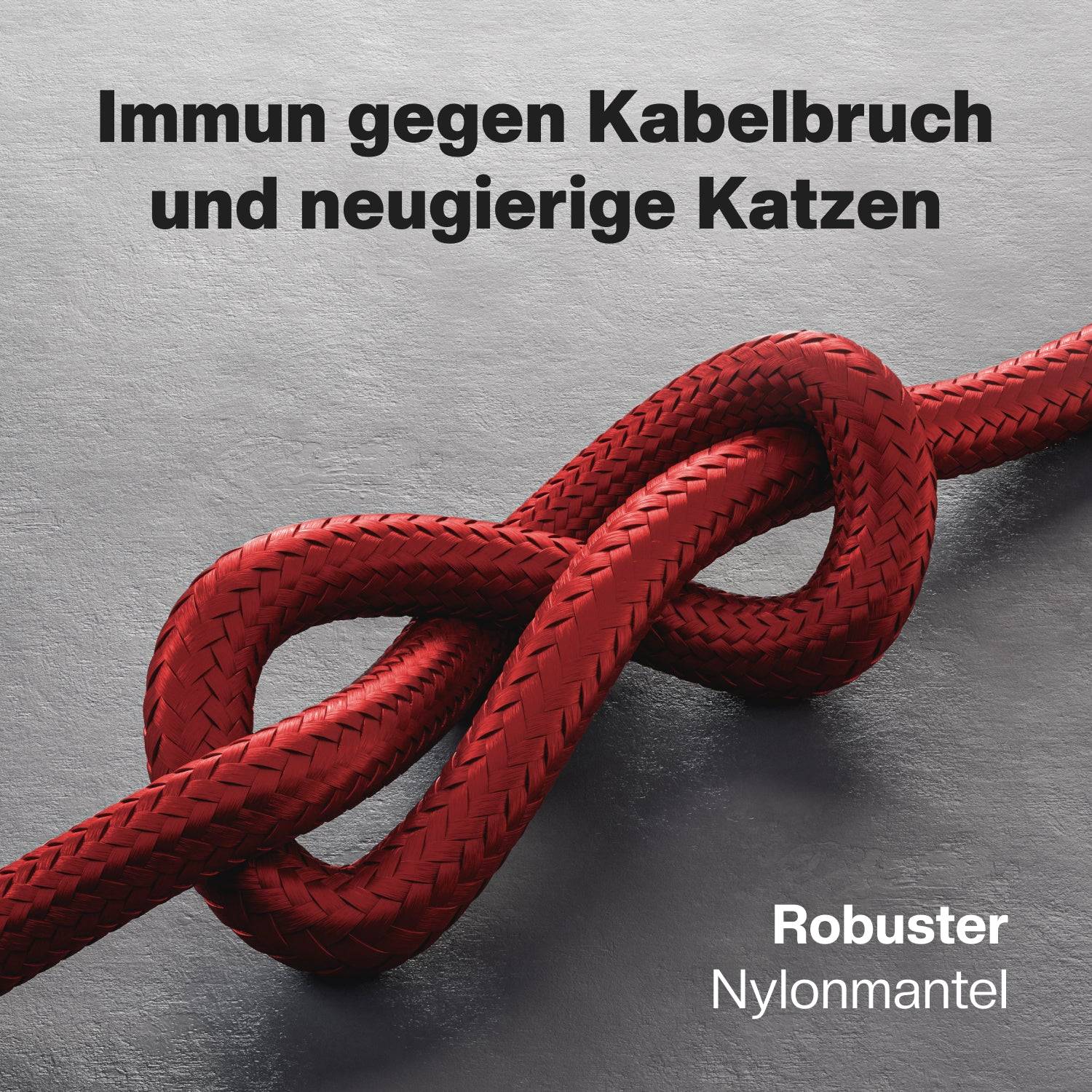 CABLETEX USB C zu USB C Kabel für Daten und Aufladen, USB 3.2 Gen 1 Standard 5 Gbit/s und 60 Watt-4