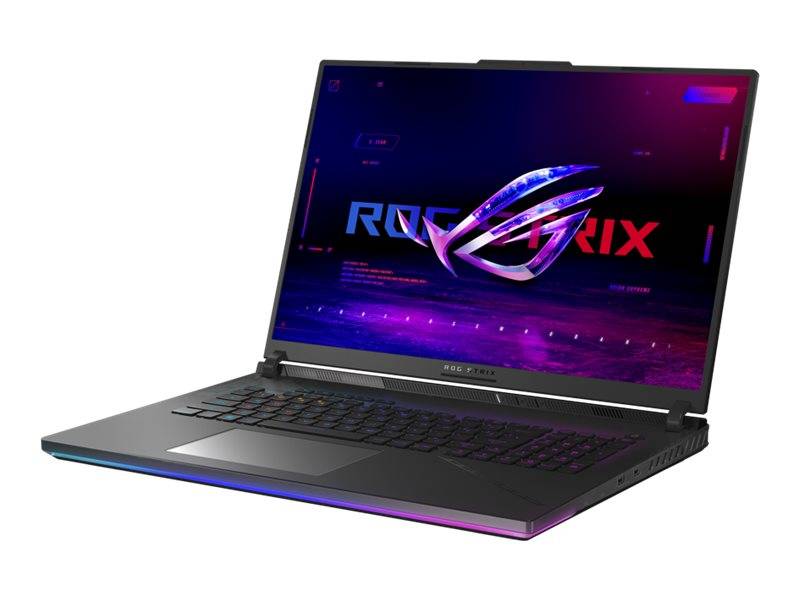 ASUS ROG Strix SCAR 18 G835LW-SA106W - Intel Core Ultra 9 275HX - 64 GB RAM - 1 TB SSD - 18" - TL: Deutsch, QWERTZ-0