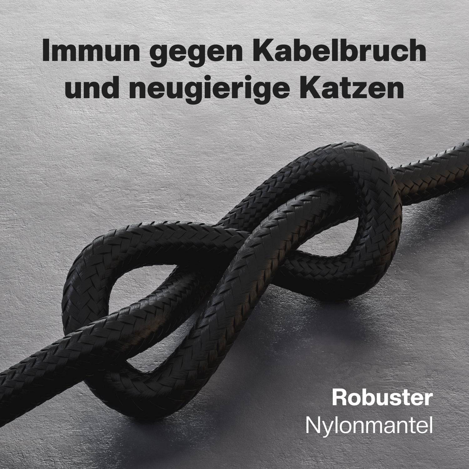 CABLETEX USB4 Gen3x2 USB C Kabel gewinkelt für Thunderbolt 3, Monitorkabel mit 240W Power Delivery und 40 Gbit/s-5