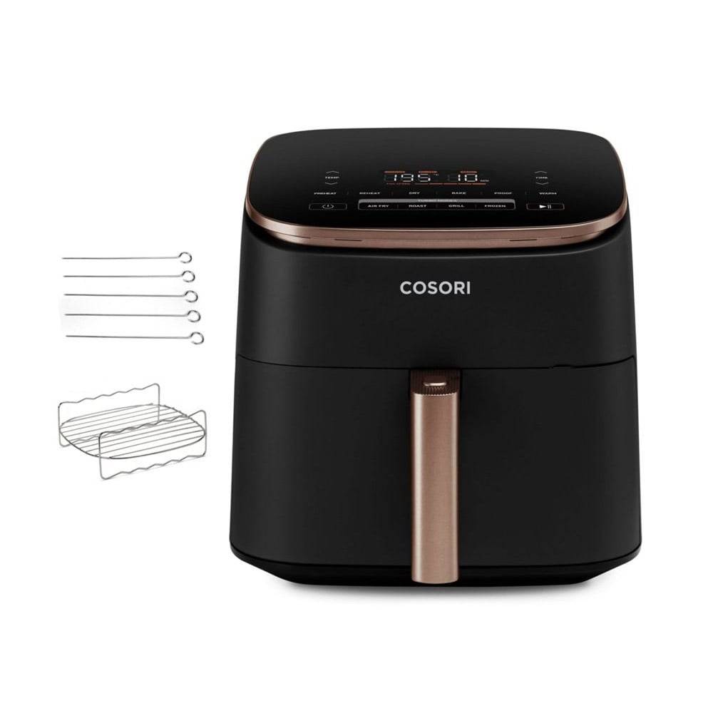 Cosori CAF-DC 602-KEUR Turbo Blaze Heißluftfritteuse-0