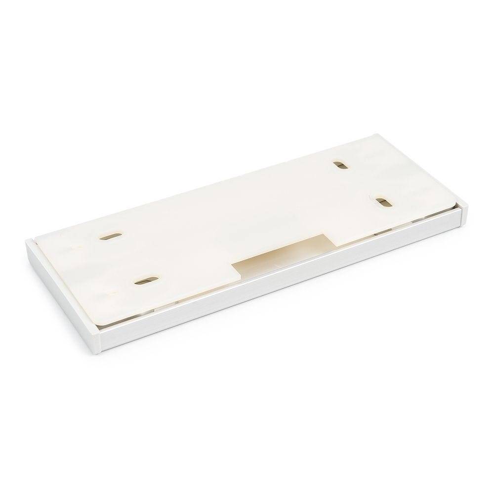 Türschild ALU-CLICK Aluminium, silber eloxiert, 150 x 62 mm-3