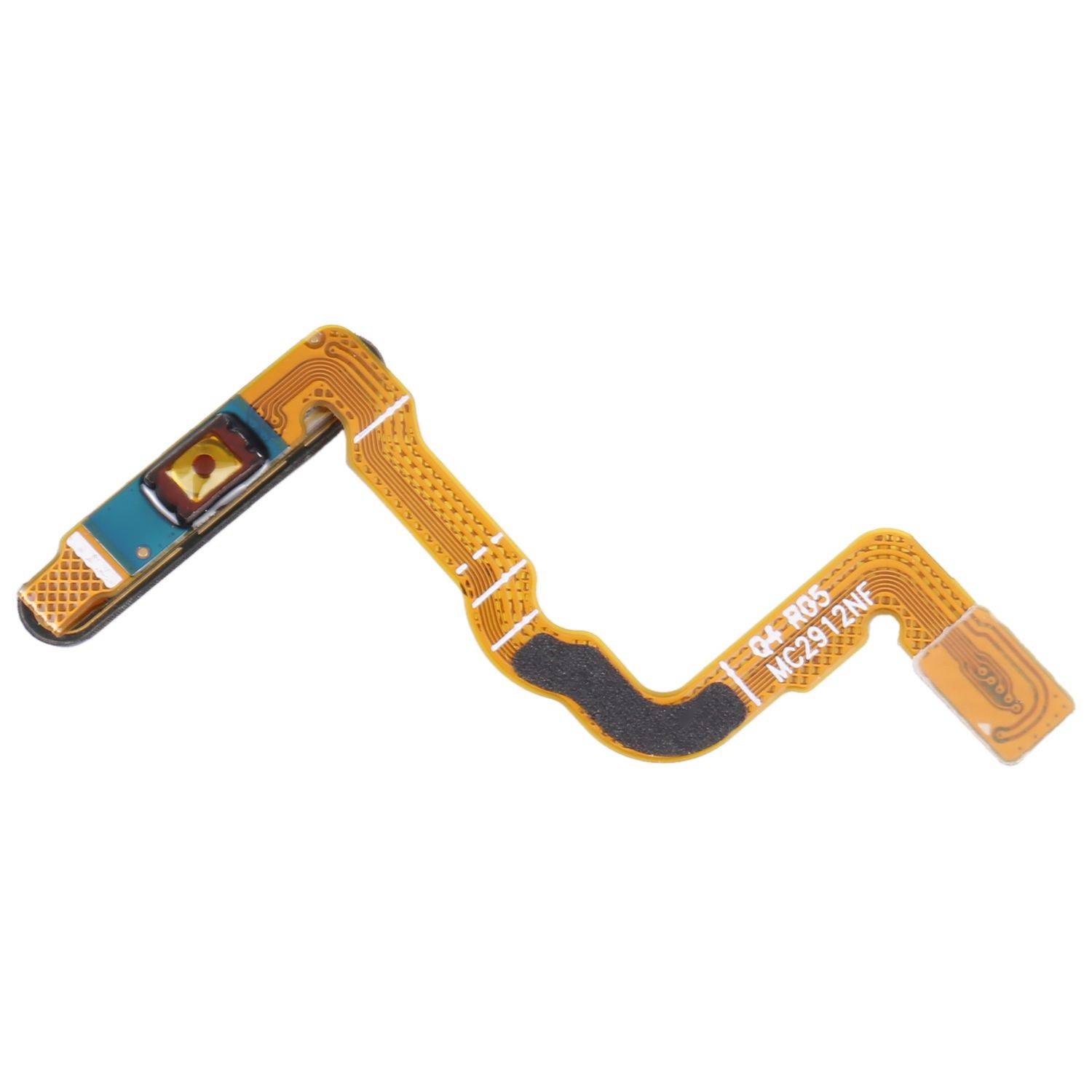 Für Samsung Galaxy Z Fold4 Fingerprint Sensor Flex Kabel Ersatzteil Grau-2