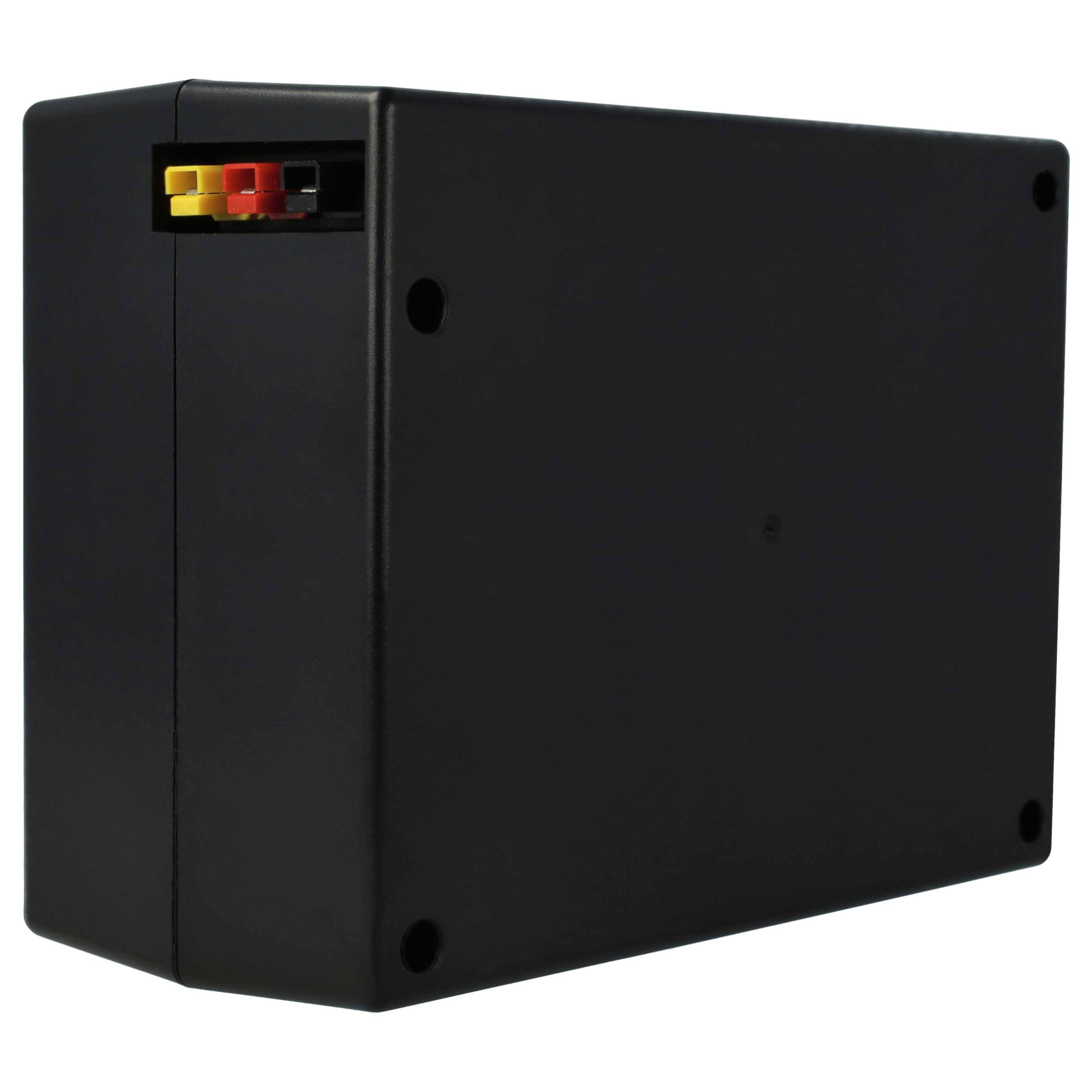 vhbw Akku Ersatz für 12V18Ah LiFePO4 Golf Battery Pack für Elektro-Trolley Caddy (18200 mAh, 14,8 V, Li-Ion)-2