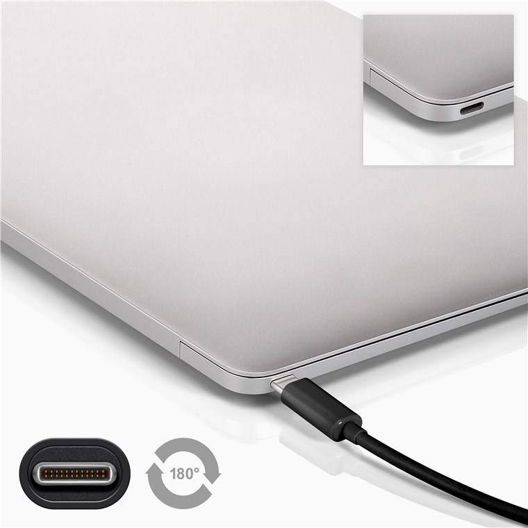 Goobay OTG Adapter USB-A Bu / micro-USB-B St, schwarz, bulk-1