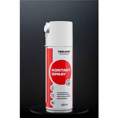 Teslanol 26027 Isolierspray & Schutzlack Spray für elektronische Bauteile Versiegelung & Isolierung Lackspray 200 ml-0