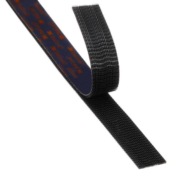 SJ355DCF, Schwarz, 104 °C, 25 mm, 46 m, 5,7 mm, 1 Stück(e)-0