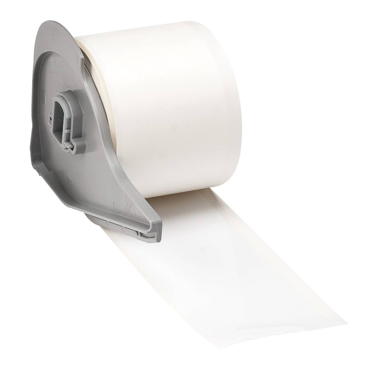 Brady, M7C-1900-422, Polyester, Weiß, glänzend, 48.26 mm x 15.24 m, permanent,-0
