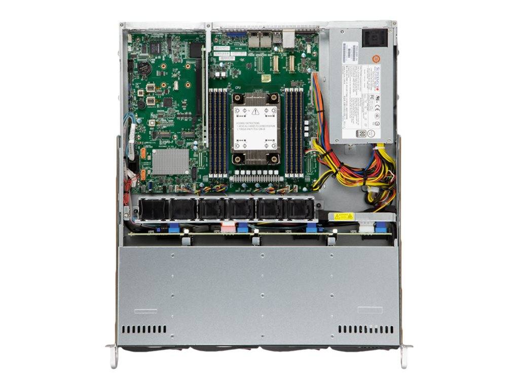 Supermicro SYS-510P-M Stromversorgung Netzwerkgerät-1