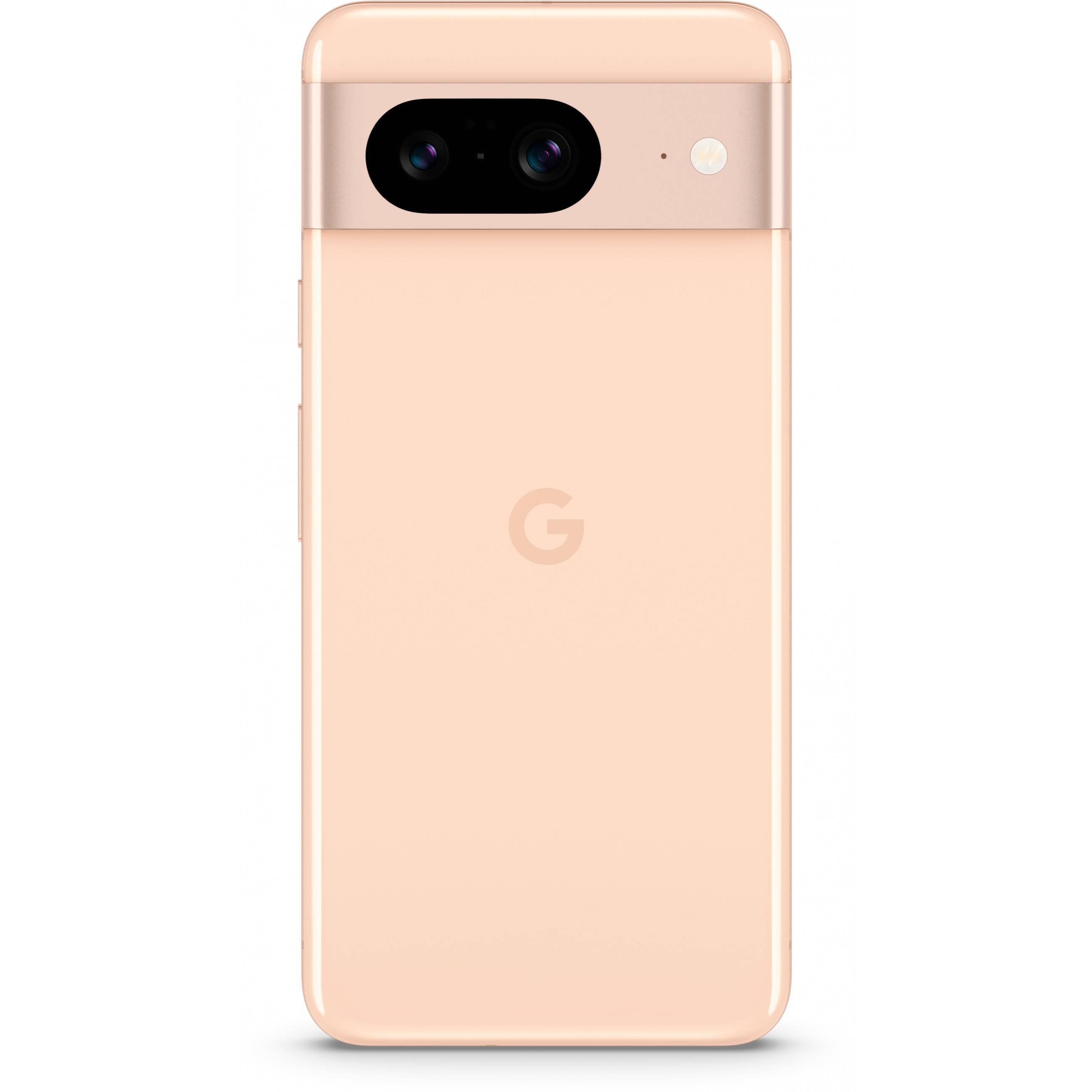 GOOGLE Pixel 8 256GB Rose 6,2"" 5G (8GB) Android-2