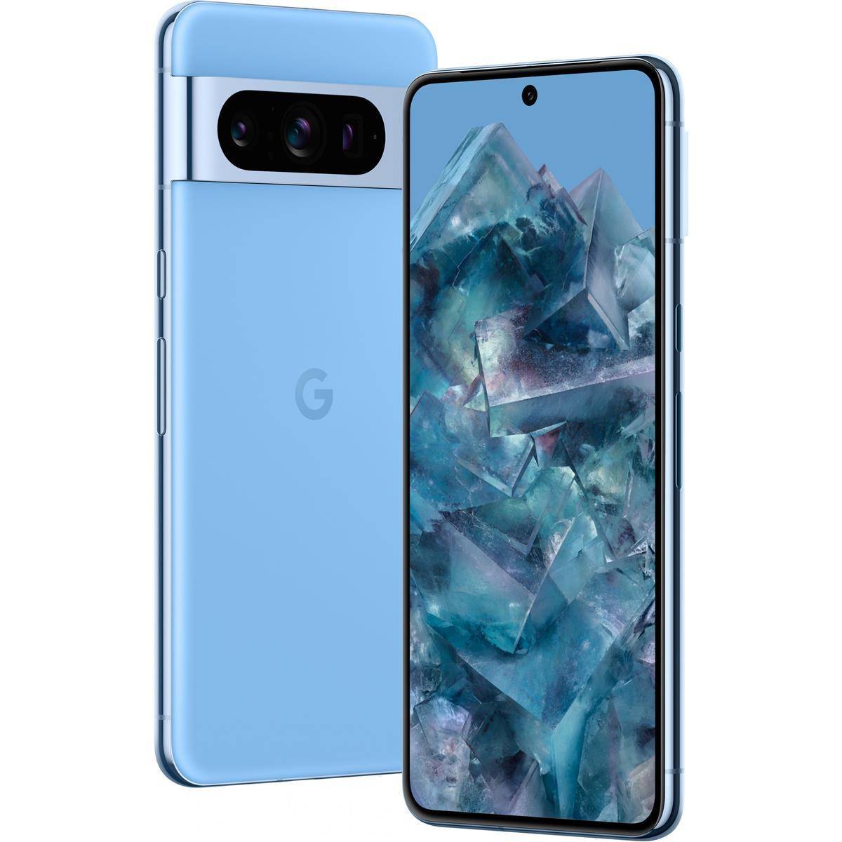 Google Pixel 8 Pro - 5G Smartphone - Dual-SIM - RAM 12 GB / Interner Speicher 12-0