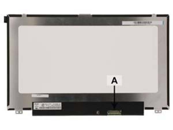12.5 HD LED AG IPS Matte Dell 9X5G1