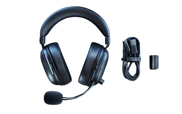 BlackShark V2 HyperSpeed kabelloses und ultra leichtes E-Sport-Headset, schwarz-4