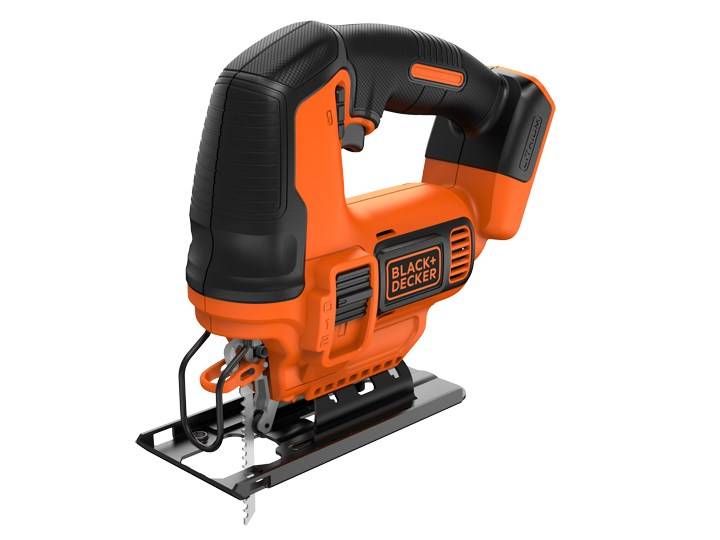 BLACK+DECKER BDCJS18N-XJ - Stichsäge - schnurlos - ohne Batterie - 18 V-2