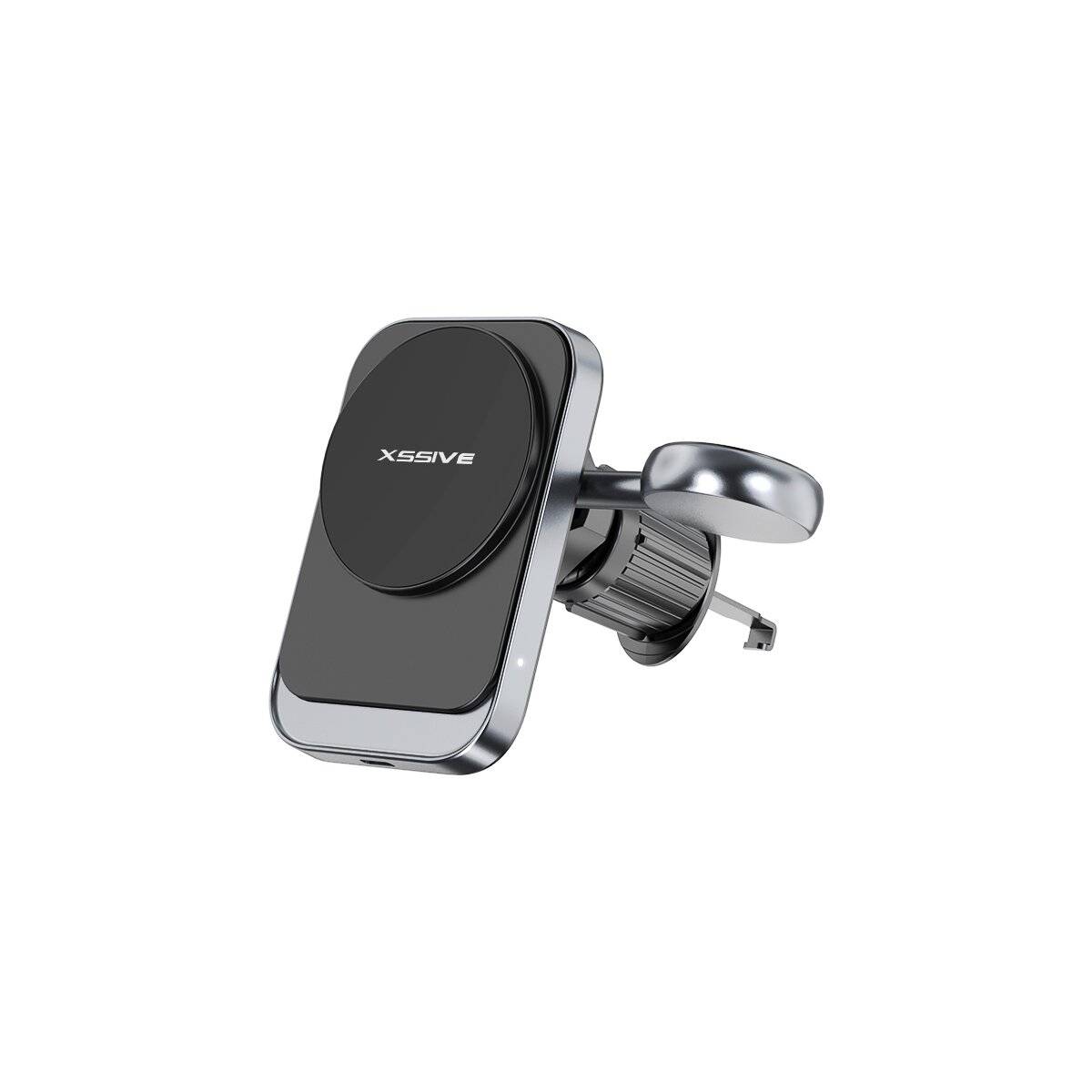 2-in-1 Magnetische Kfz-Wireless-Ladestation mit Halterung-0